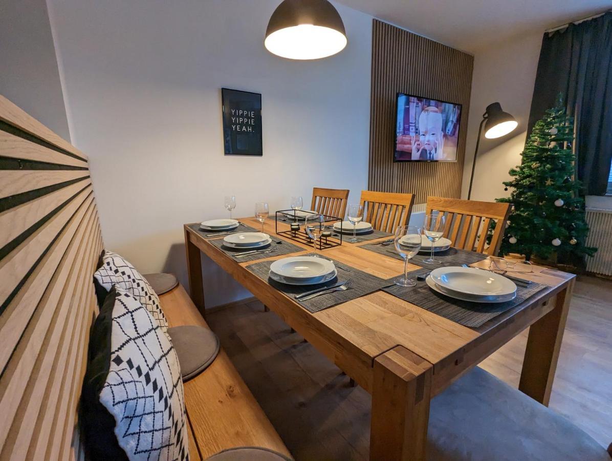 Pool - Sauna - 150M Skilift - Bikepark - Zentrum - Loft Lorenz Winterberg Eksteriør billede